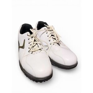 Callaway Men's White Golf Shoes Size 12
